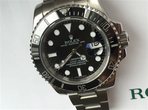 rolex 116610 pearl replacement